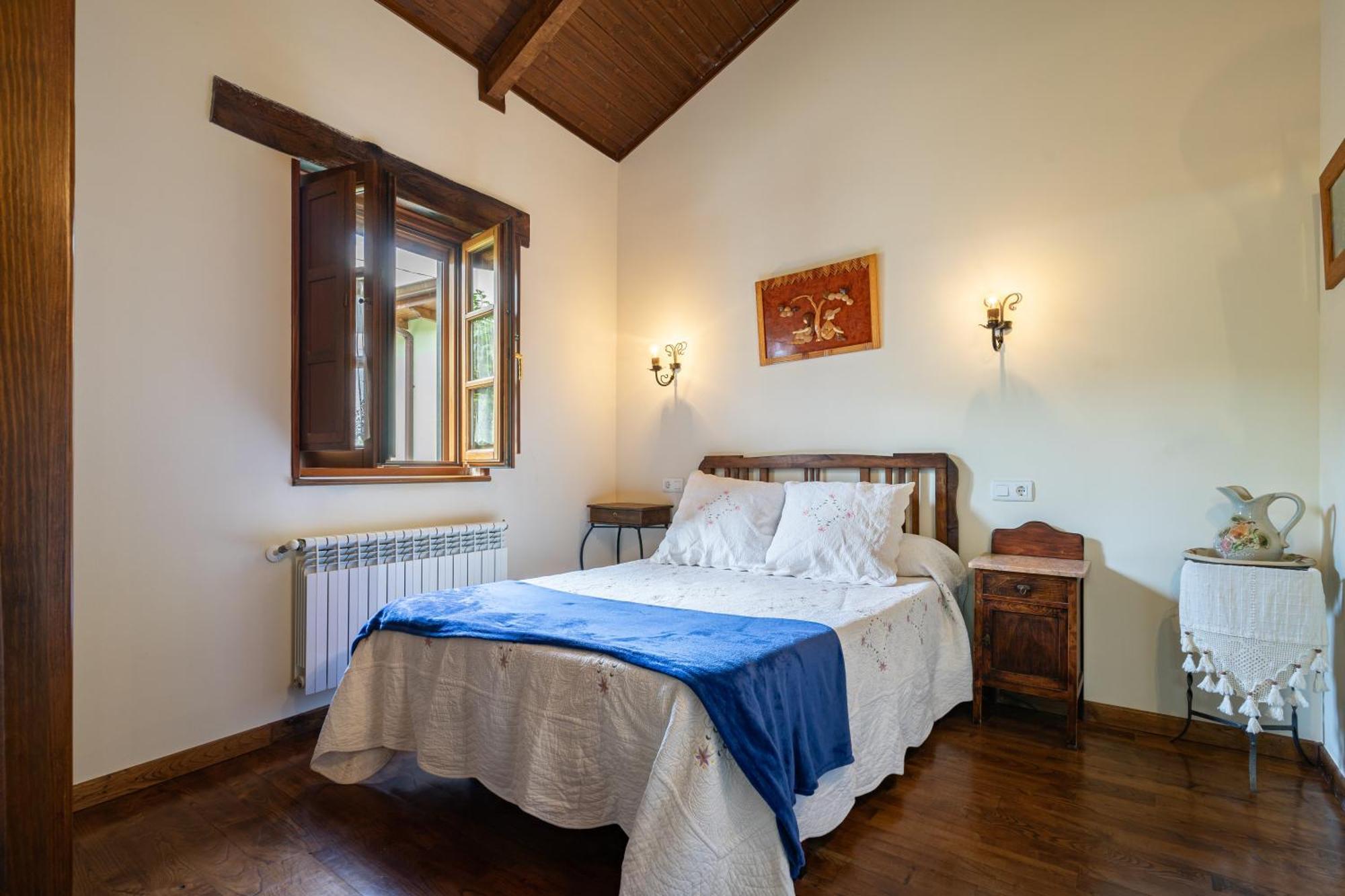 Villa Maseda 1 Villayón Esterno foto