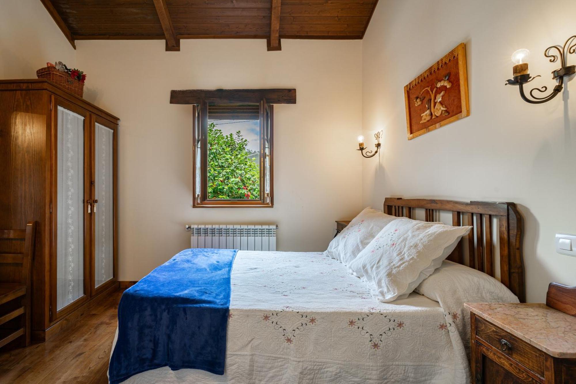 Villa Maseda 1 Villayón Esterno foto