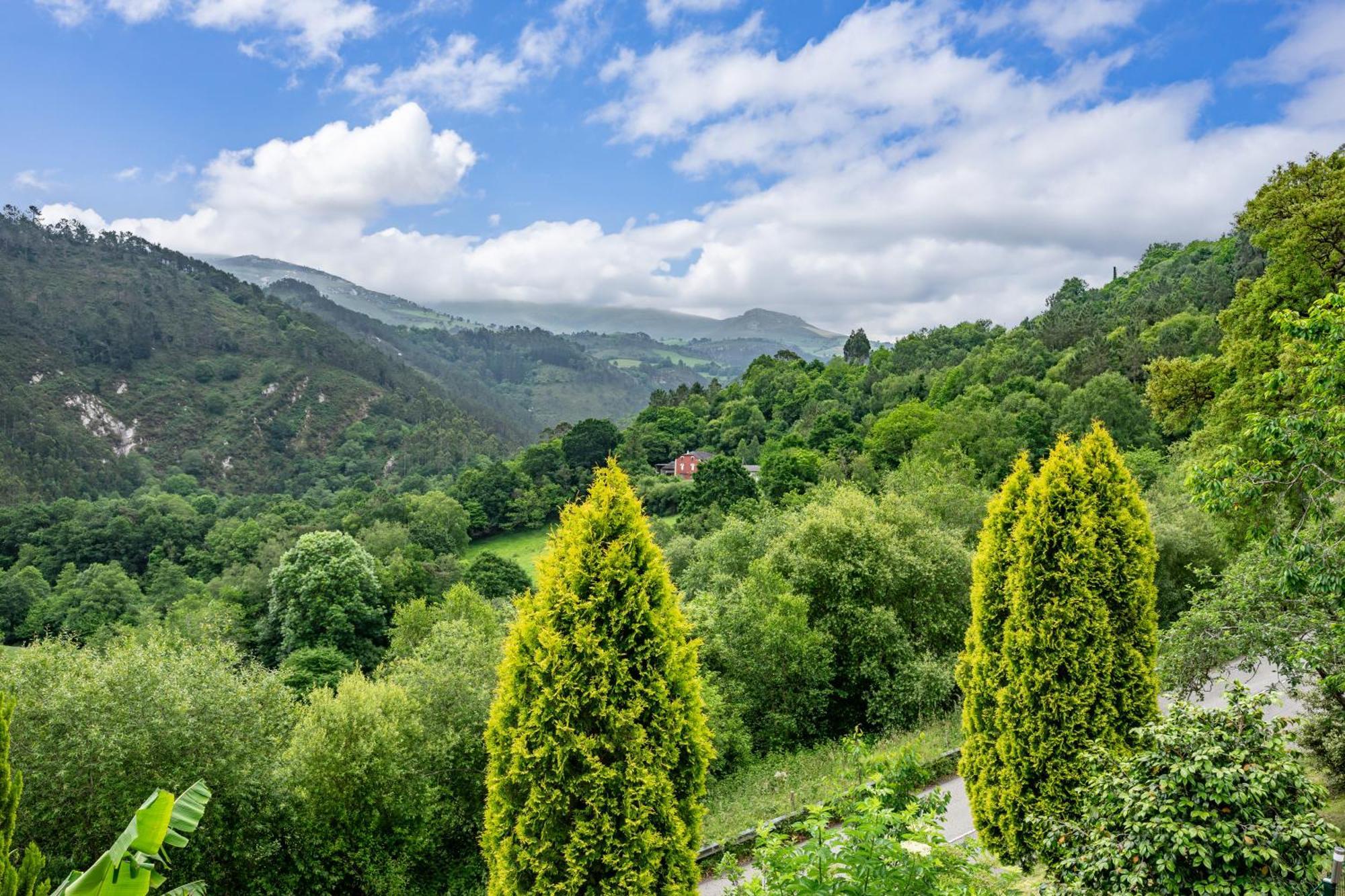 Villa Maseda 1 Villayón Esterno foto