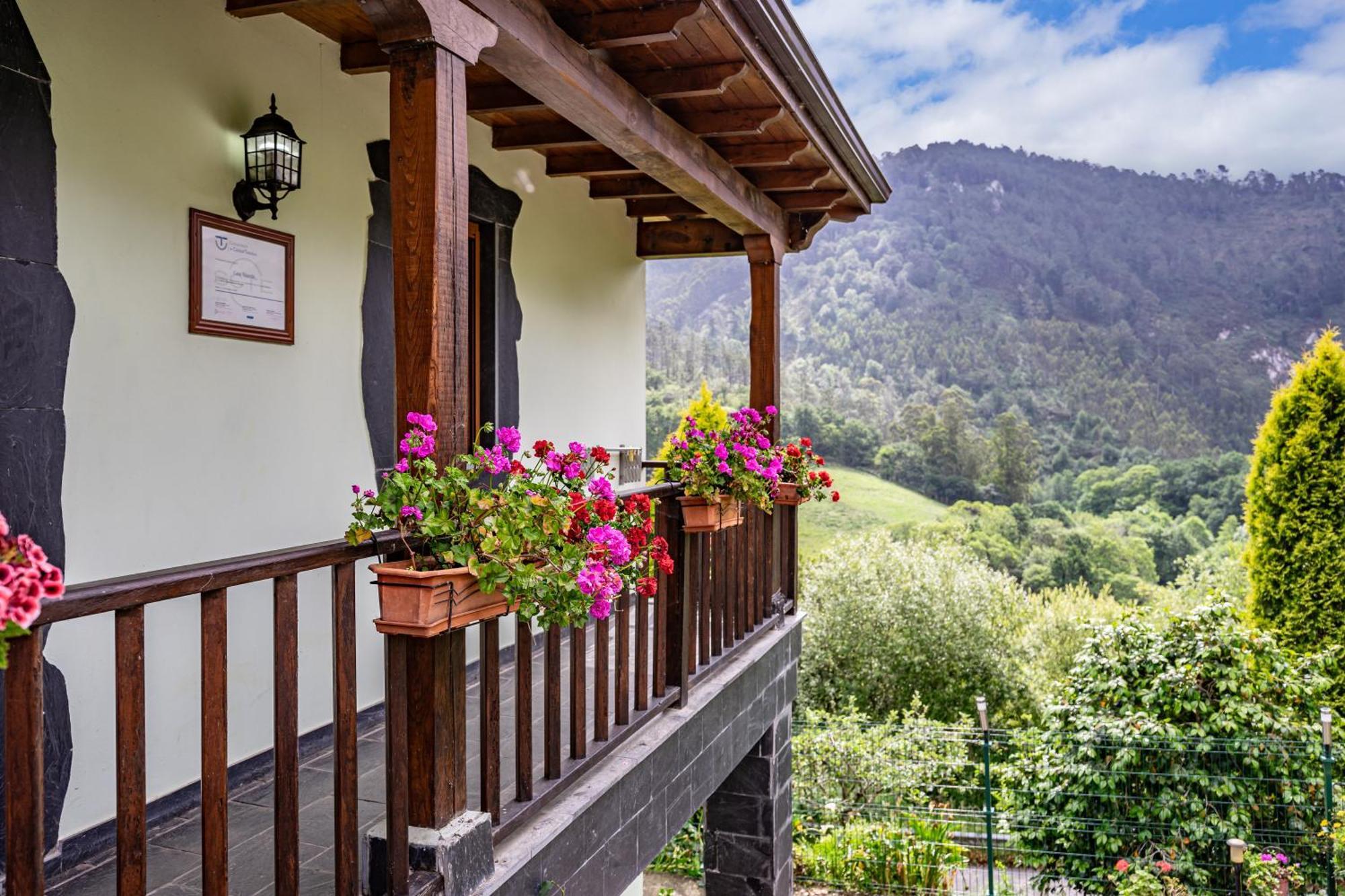 Villa Maseda 1 Villayón Esterno foto
