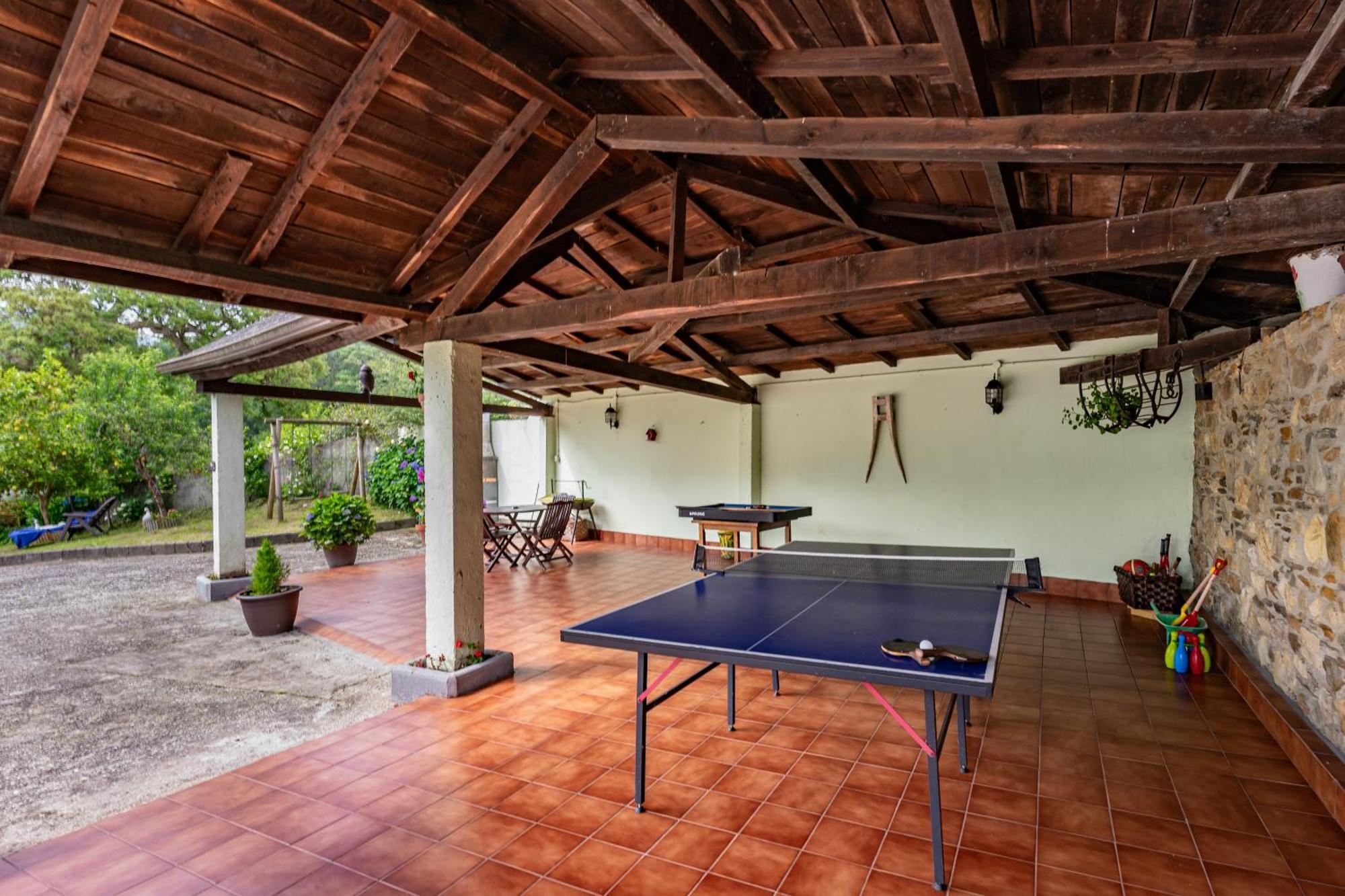 Villa Maseda 1 Villayón Esterno foto
