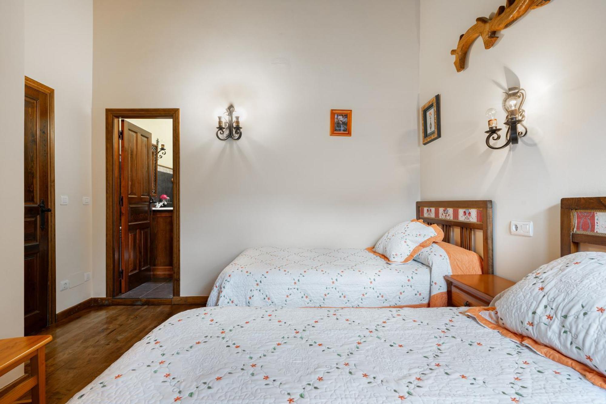 Villa Maseda 1 Villayón Esterno foto