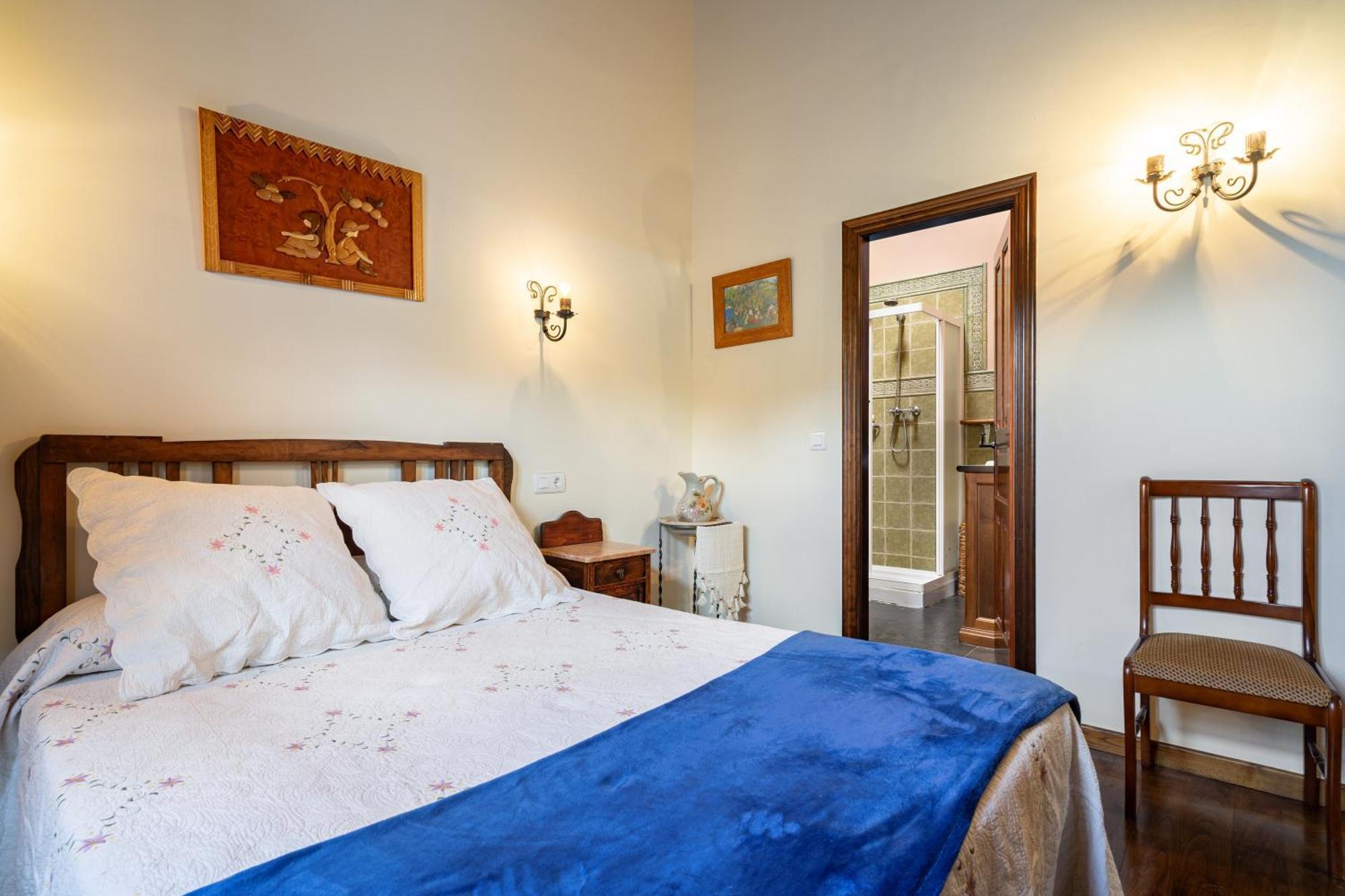 Villa Maseda 1 Villayón Esterno foto