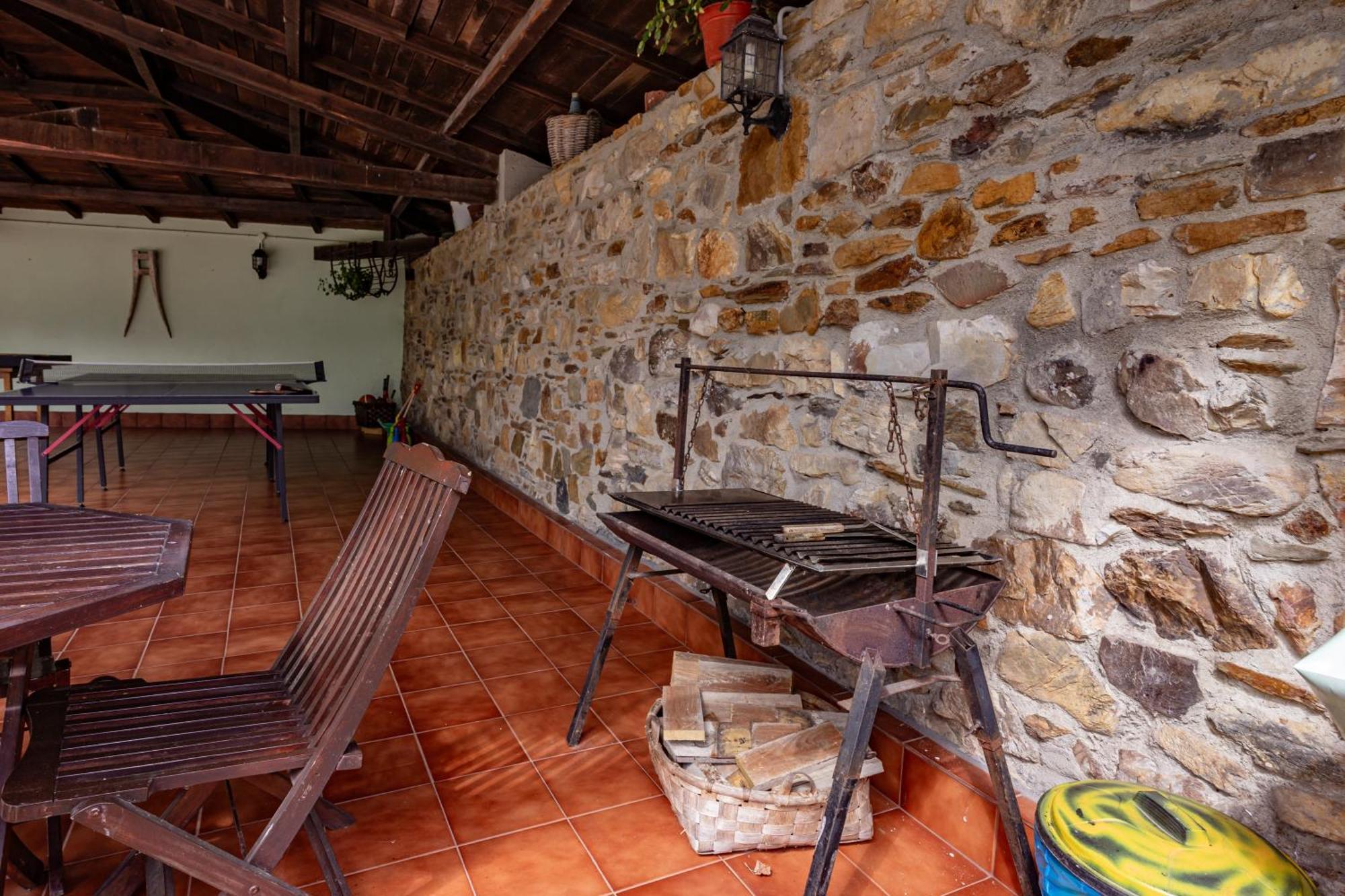 Villa Maseda 1 Villayón Esterno foto