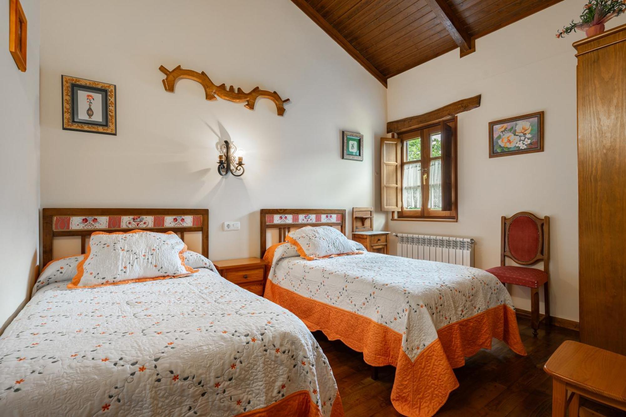 Villa Maseda 1 Villayón Esterno foto