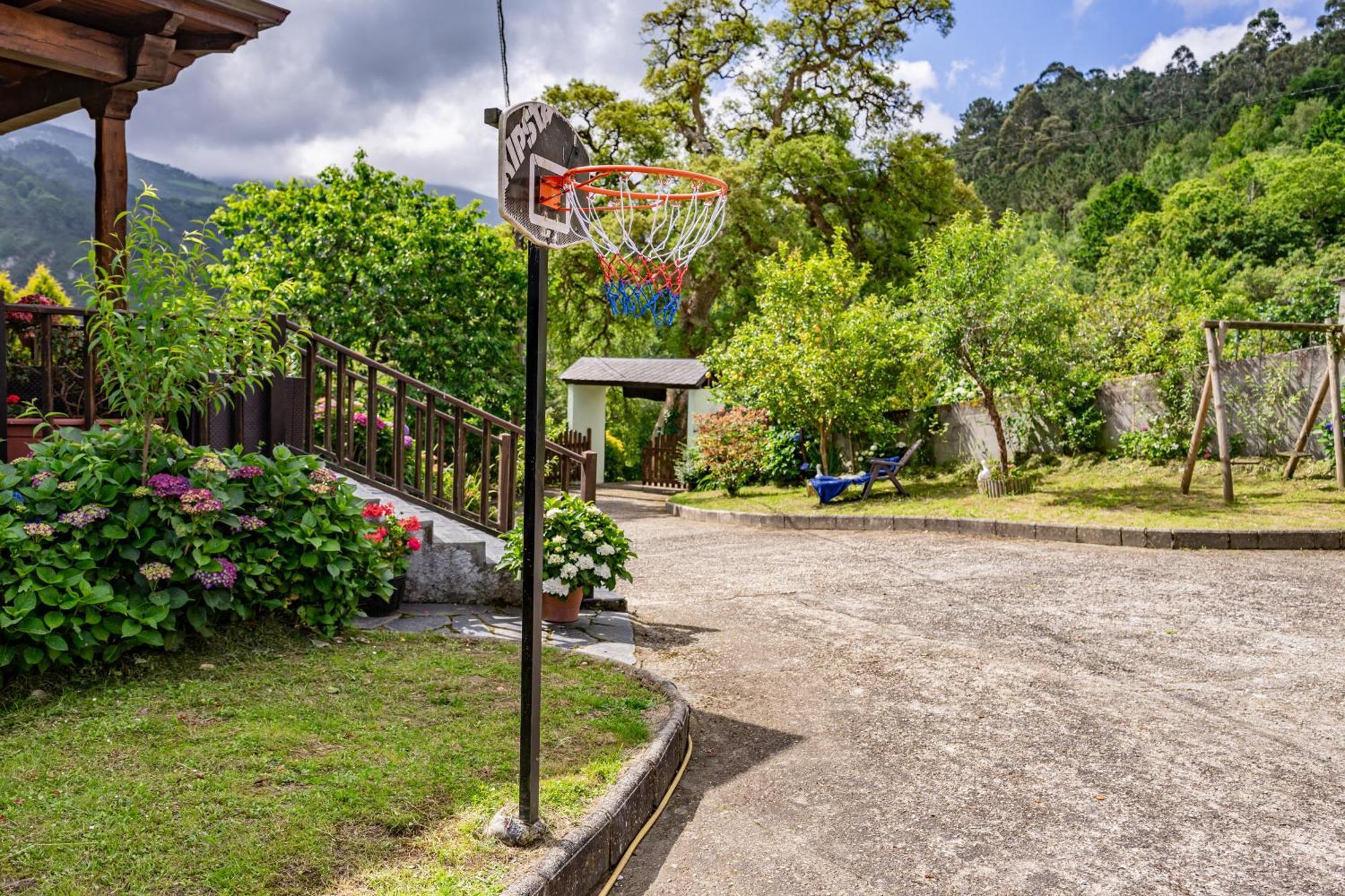 Villa Maseda 1 Villayón Esterno foto